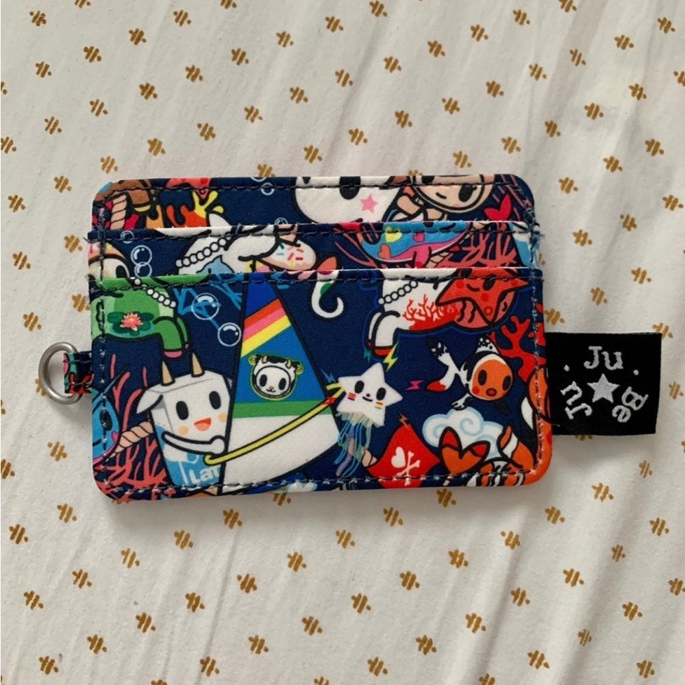 Jujube Nwot sea punk be charged tokidoki - Picture 2 of 2